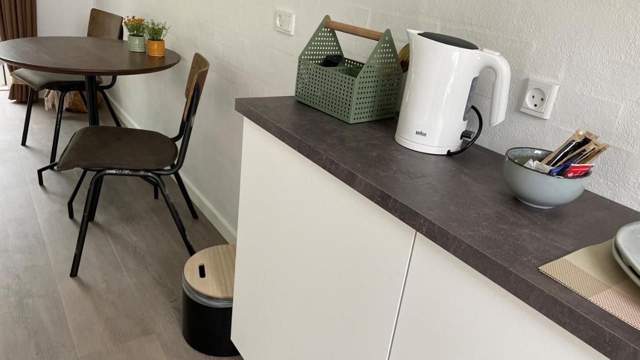 Holiday Rooms Mollebo Ansager Ngoại thất bức ảnh
