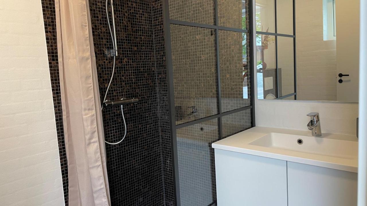 Holiday Rooms Mollebo Ansager Ngoại thất bức ảnh